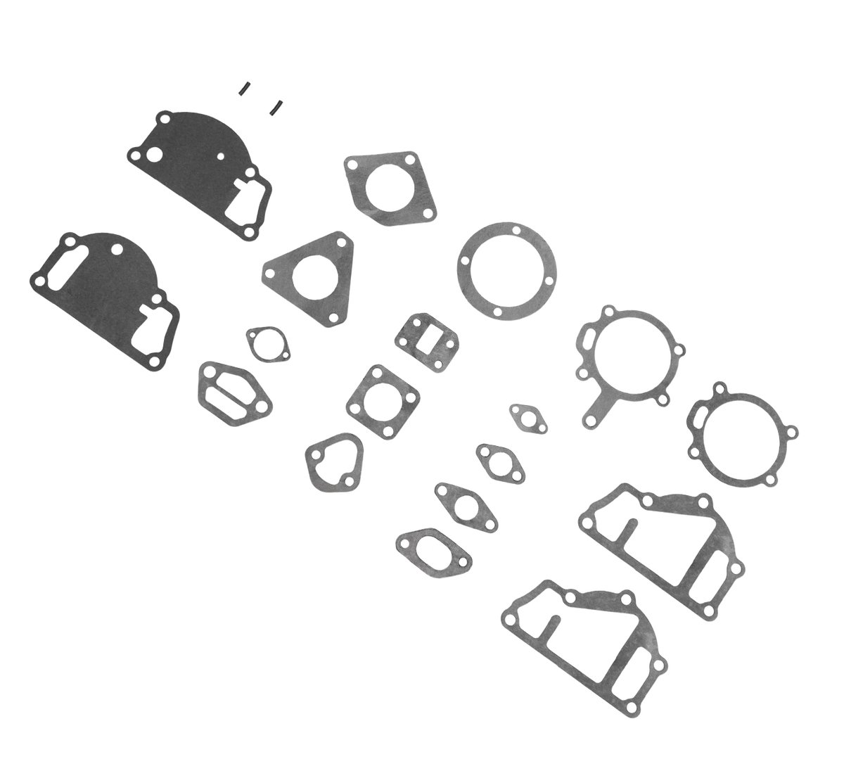 Set garnituri inferioare motor pentru Case IH, Landini, Massey Ferguson 3640719M91